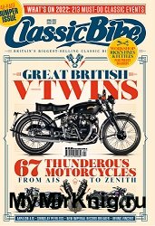 Classic Bike UK – April 2022