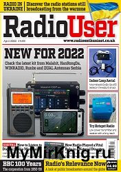 Radio User – April 2022