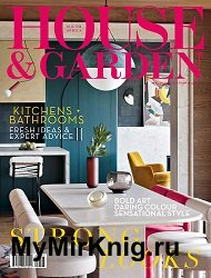 Conde Nast House & Garden – April/May 2022