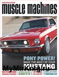 Hemmings Muscle Machines – May 2022