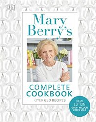 Mary Berry's Complete Cookbook Revised