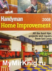 The Family Handyman: Home Improvement 2008