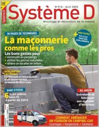 Systeme D - Avril 2022