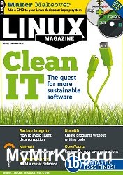 Linux Magazine №258 2022