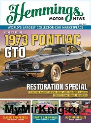 Hemmings Motor News - May 2022