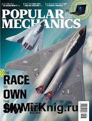 Popular Mechanics South Africa - May/June 2022