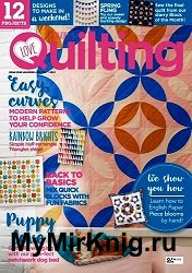 Love Patchwork & Quilting №110 2022