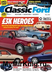 Classic Ford – May 2022