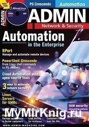 Admin Network & Security - Issue 68 2022