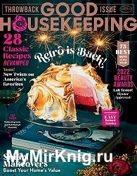 Good Housekeeping USA – May 2022