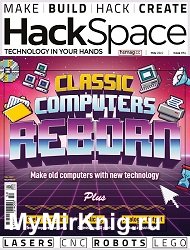 HackSpace №54 2022