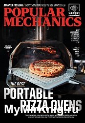 Popular Mechanics USA – May/June 2022