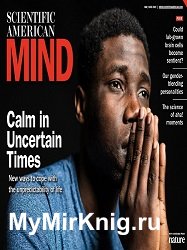 Scientific American Mind – May/June 2022