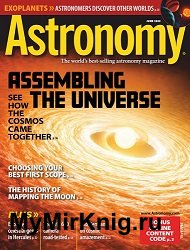 Astronomy – June 2022