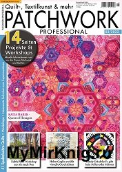 Patchwork Professional №3 2022