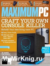 Maximum PC - May 2022