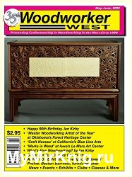 Woodworker West - May/June 2022