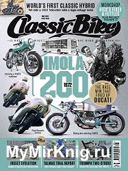 Classic Bike UK - May 2022