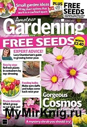 Amateur Gardening – 9 April 2022