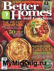 Better Homes and Gardens Australia - June 2022