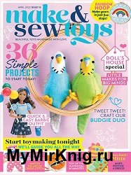 Make & Sew Toys №14 2022