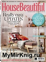 House Beautiful UK - June 2022