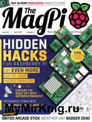 The MagPi - Issue 116 2022