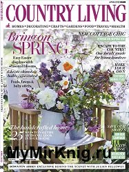 Country Living UK - April 2022