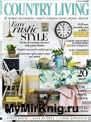 Country Living UK - March 2022