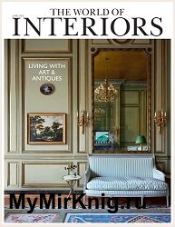 The World of Interiors - June 2022