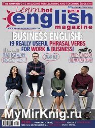 Learn Hot English Magazine №240 2022