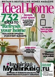 Ideal Home UK - May 2022