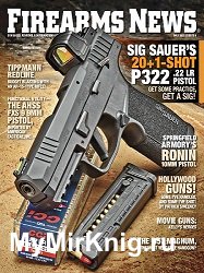 Firearms News №9 2022