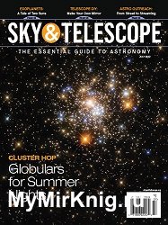 Sky & Telescope – July 2022