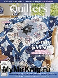 Quilters Companion №115 2022