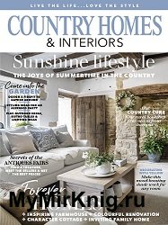 Country Homes & Interiors - June 2022