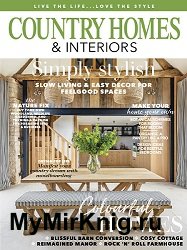 Country Homes & Interiors - May 2022