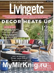 Living Etc UK - June 2022