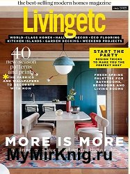 Living Etc UK - May 2022