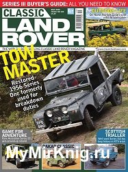 Classic Land Rover – May 2022