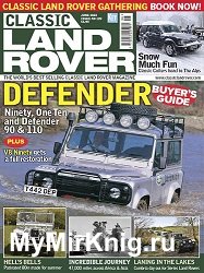 Classic Land Rover - June 2022