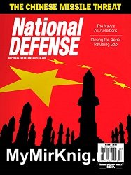 National Defense - March 2022