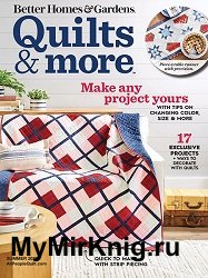 Quilts & More – Summer 2022