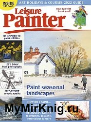 Leisure Painter – March 2022