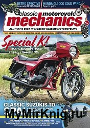 Classic Motorcycle Mechanics №416 2022