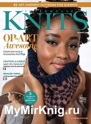 Interweave Knits - Summer 2022