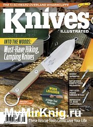Knives Illustrated - July/August 2022