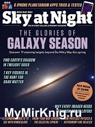 BBC Sky at Night - May 2022