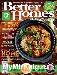 Better Homes and Gardens Australia – Winter 2022