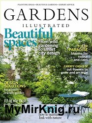 Gardens Illustrated - April 2022